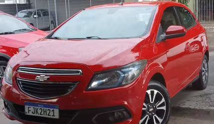 Chevrolet onix hatch ltz 1.4 8v flexpower 5p mec.