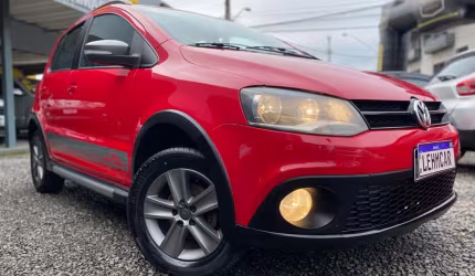Volkswagen crossfox 1.6 mi total flex 8v 5p