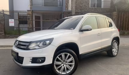 Volkswagen tiguan 2.0 tsi 16v 200cv tiptronic 5p