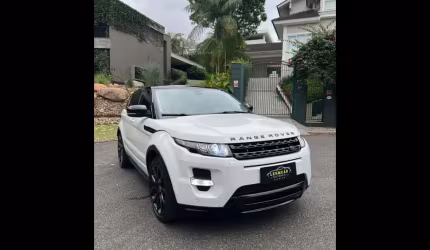 Land rover range rover evoque pure tech 2.0 aut. 3p