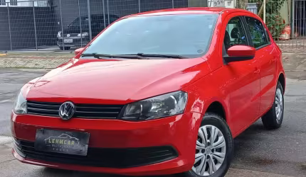 Volkswagen gol city (trend)/titan 1.0 t. flex 8v 4p