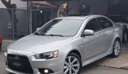 Mitsubishi lancer gt 2.0 16v 160cv aut.