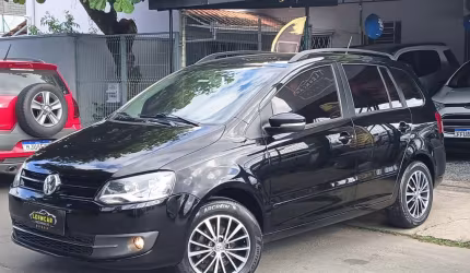 Volkswagen spacefox 1.6/ 1.6 trend total flex 8v 5p