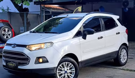 Ford ecosport se 2.0 16v flex 5p aut.