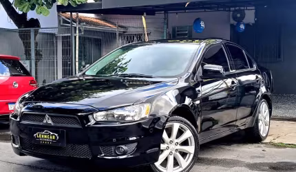Mitsubishi lancer hl-t 2.0 16v 160cv aut.