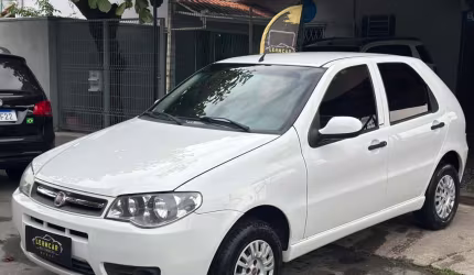 Fiat palio 1.0 economy fire flex 8v 4p
