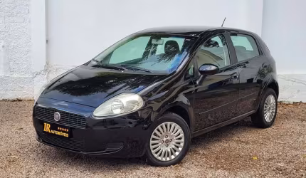 Fiat punto 1.4 attractive italia 8v flex 4p manual 2012
