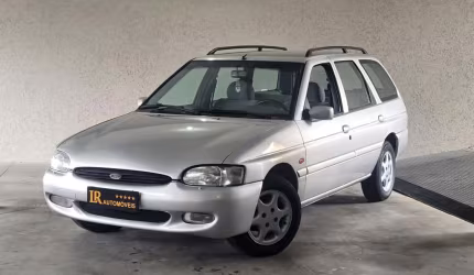 Ford escort gl sw 1.8 16v 1998