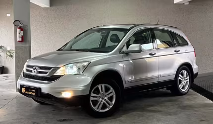 Honda cr-v exl 2.0 16 aut 2011