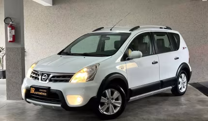 Nissan livina xgear 1.8 aut 2013