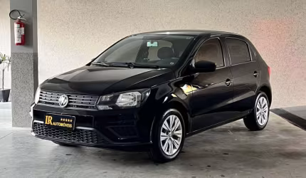 Volkswagen gol 1.6l mb5 2021