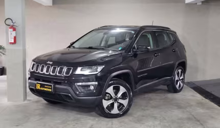 Jeep compass longitude 2.0 4x4 dies. 16v aut 2018