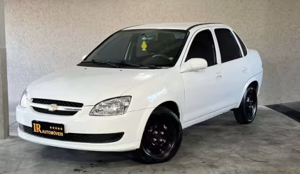 Chevrolet classic sedan ls 1.0 4p 2016
