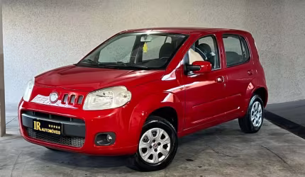 Fiat uno vivace/rua 2012