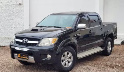 Toyota hilux cd 4x4 srv 3.0 2006