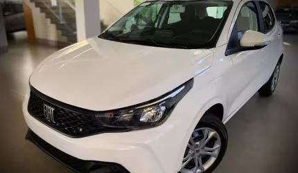 Fiat argo drive 1.0 6v flex 2025
