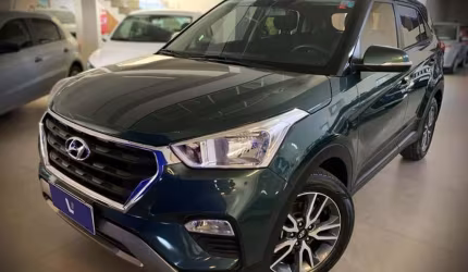 Hyundai creta pulse 2019