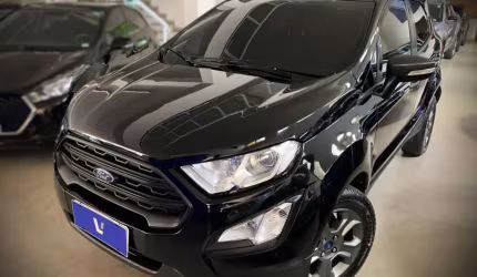Ford ecosport fsl at 1.5 2018