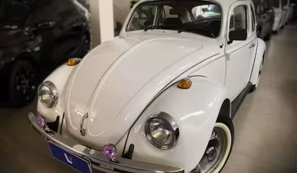 Volkswagen fusca 1300 l 1976