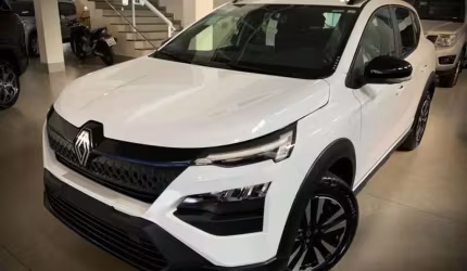 Renault kardian evolut. 2025