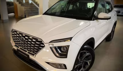 Hyundai new creta 1.0l tgdi at limited 2025