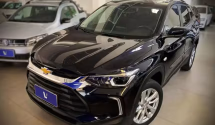 Chevrolet tracker 12t a ltz 2021