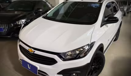 Chevrolet onix 1.4at act 2019