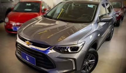 Chevrolet tracker t a lt 2021
