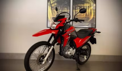 Honda nxr160 bros esdd 2022