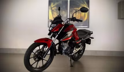 Honda cg 160 titan 2025
