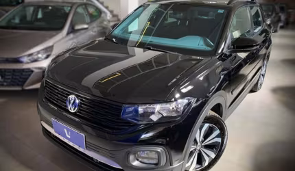 Volkswagen t cross tsi ada 2021