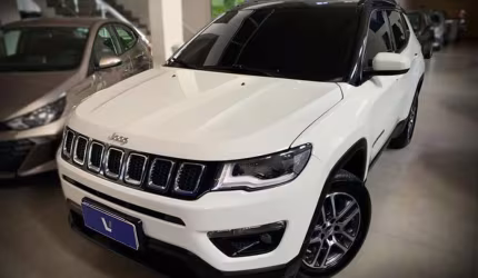 Jeep compass sport f 2021