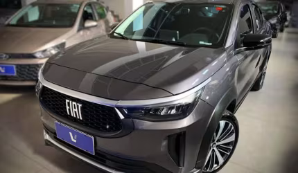 Fiat fastback audace 2024