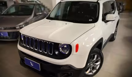 Jeep renegade lngtd at 2016