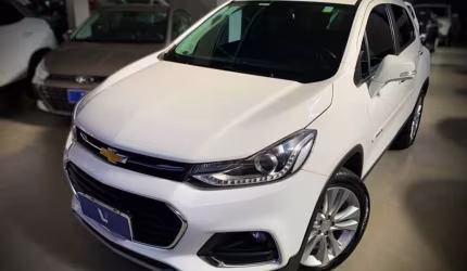 Chevrolet tracker premier 2019