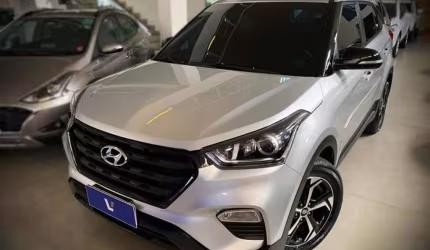 Hyundai creta 20a sport 2018