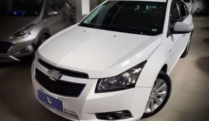 Chevrolet cruze ltz nb 2012
