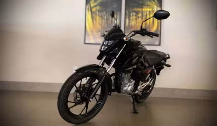Honda cg 160 fan esdi 2025