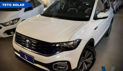 Volkswagen t cross hl tsi ae 2020