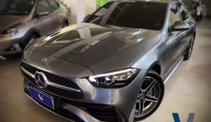 Mercedes-benz c200 amg line 2024