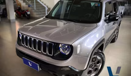 Jeep renegade 1.8 at 2019