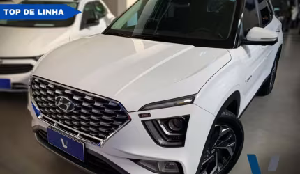 Hyundai creta 1ta pltinum 2022