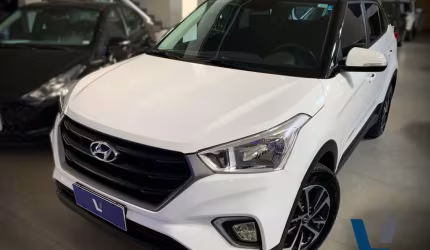 Hyundai creta 16a attitu 2021
