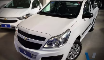 Chevrolet montana ls2 2019
