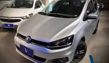 Volkswagen novo fox hl md 2016