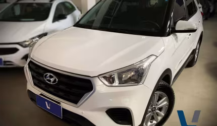 Hyundai creta 16a smart 2019