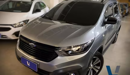 Chevrolet spin 1.8l at act7 2024