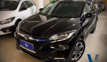 Honda hr-v touring 2018
