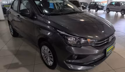 Fiat cronos drive 1.3 8v flex  - cinza - 2023/2023