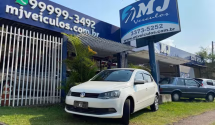 Volkswagen gol 1.0 mi 8v flex 4p manual